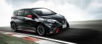 Nissan Note Nismo S 2016 года
